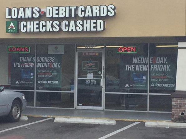 ACE Cash Express