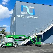 DUCT DESIGN CENTRAL FLORIDA