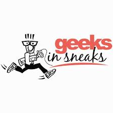 Geeks in Sneaks