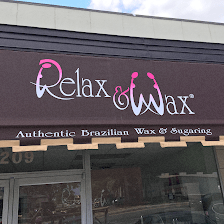 Relax & Wax Authentic Brazilian Wax & Sugaring