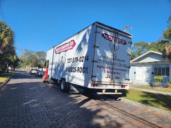 Rock's Moving Company