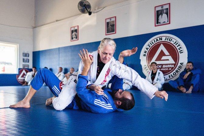 Gracie Barra Clearwater