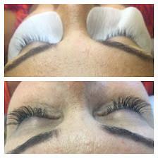 esthetrix lash wax glow