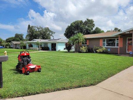Augusta Lawn Care of Largo