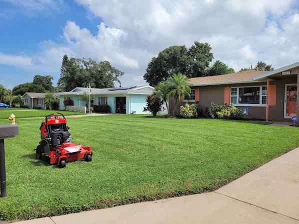Augusta Lawn Care of Largo