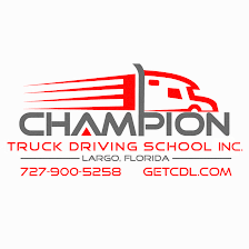 Champion Truck Driving School