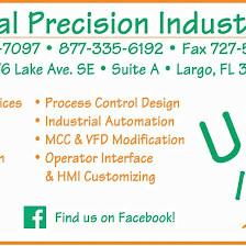 Universal Precision Industries, Inc.