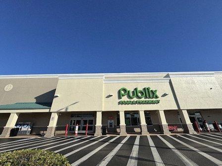 Publix Super Market at Park Boulevard Plaza