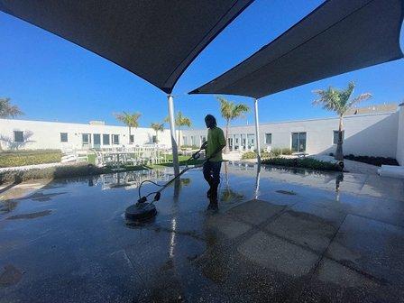 Guns & hoses pressure Washing