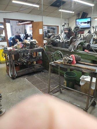 Steve's Custom Crankshafts