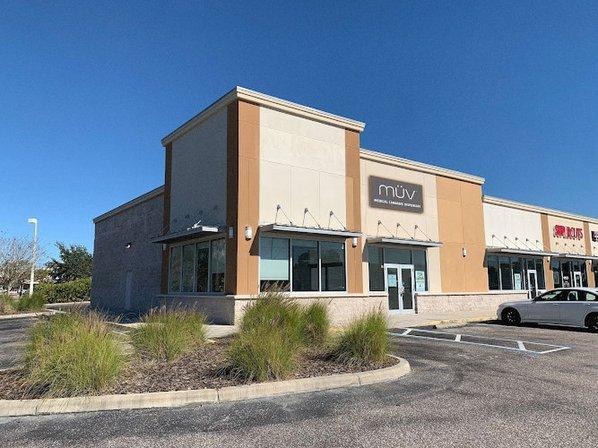 MÜV Dispensary Pinellas Park