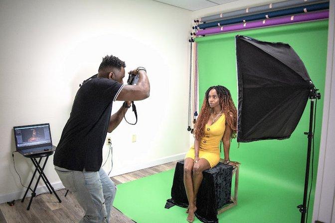Lakeland photo studio