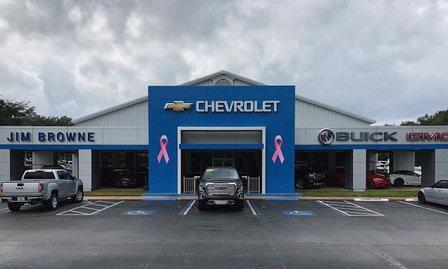Jim Browne Chevrolet GMC