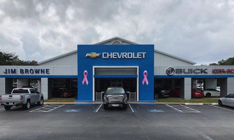 Jim Browne Chevrolet GMC