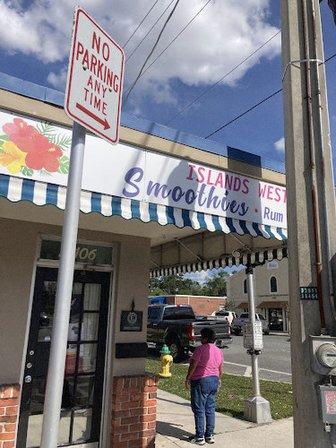 Islands West Smoothies
