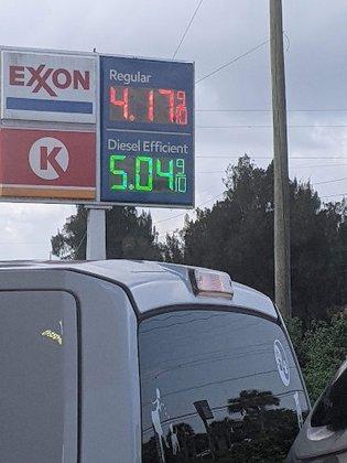 Circle K | Gas Station