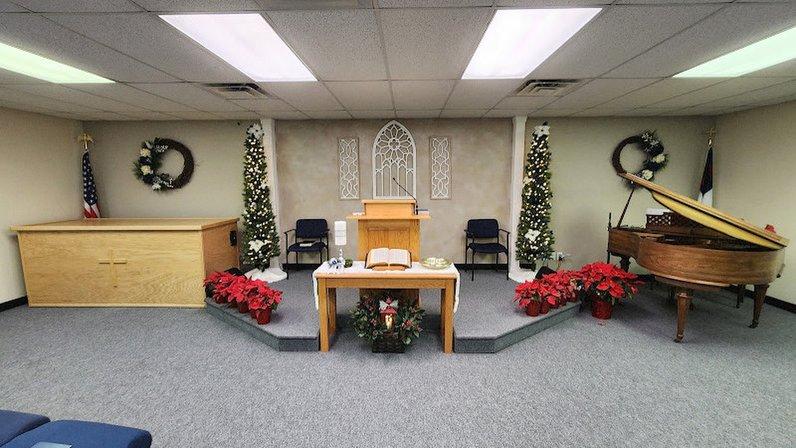 Cornerstone Baptist Church