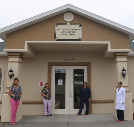 Retina Vitreous Associates of Florida (RVAF)- Wesley Chapel Office