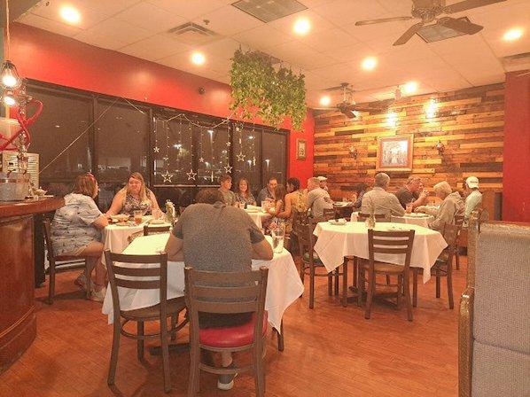 Garden Mediterranean Grill