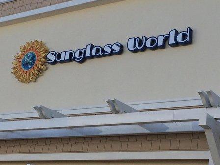 Sunglass World - Tampa Premium Outlets