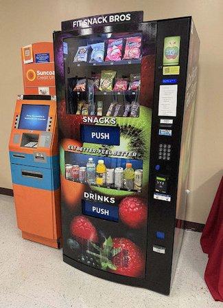 Smith Brothers Healthy Vending, LLC