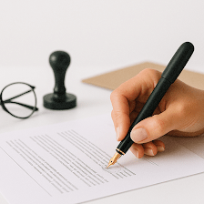 Mobile Notary: Evenings and Weekends