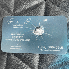 G&G Auto Glass