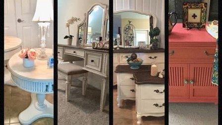 Not Too Shabby Custom Vintage Finds LLC