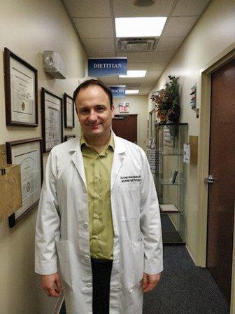 Alternative Medicine Acupuncture- Dr. Ivo Gueorguiev, DOM, DACM, AP