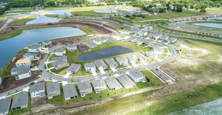 Southshore Bay by Metro Places