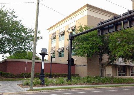 Hillsborough Community College Student Services Building Ybor City