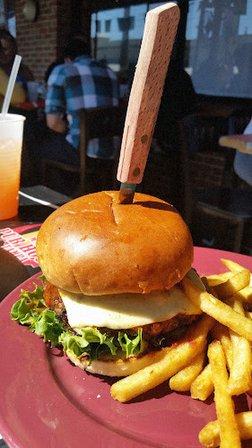 Hamburger Mary's Tampa