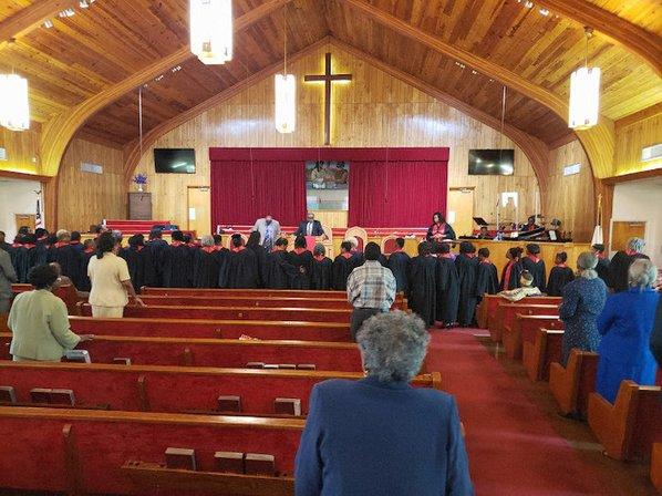 Mount Tabor Missionary Church