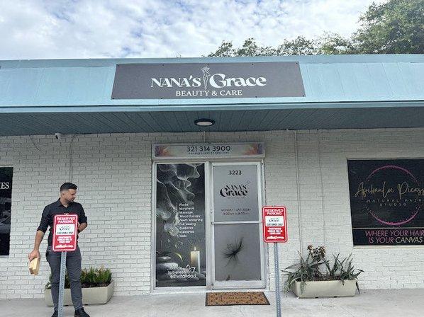 Nana’s Grace