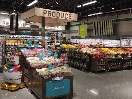 Publix Super Market on County Line