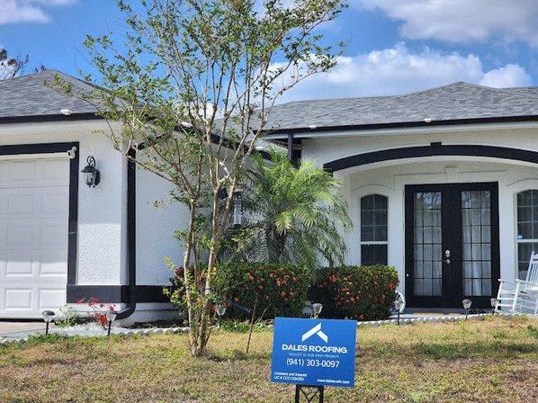 Dales Roofing LLC