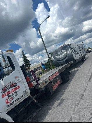 Berlanga Towing