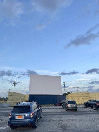 Silver Moon Drive-In Theatre