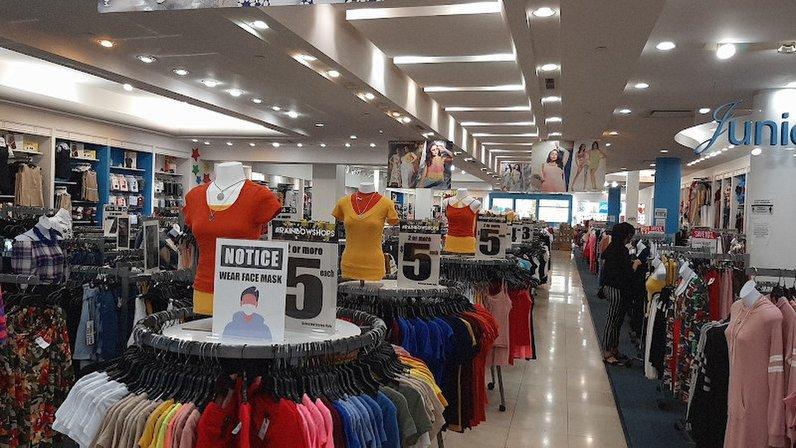 Rainbow Shops