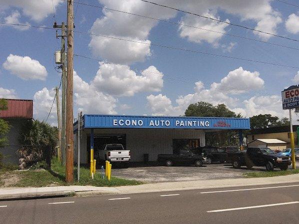 Econo Auto Painting