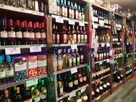 Dewey's Liquors