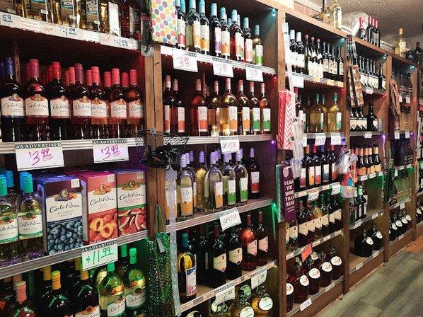 Dewey's Liquors
