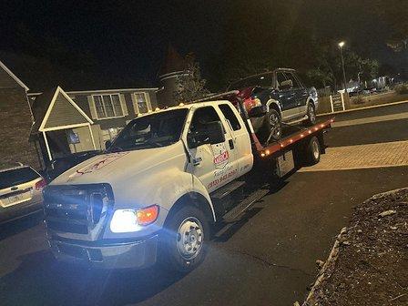 America Finest Carrier Llc Towing Service