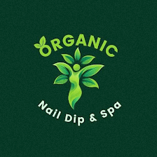 Organic Nail Dip and Spa