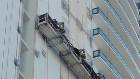 United Rentals - Scaffolding