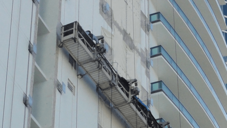 United Rentals - Scaffolding