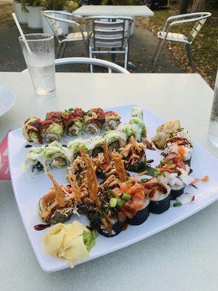 KELP SUSHI JOINT
