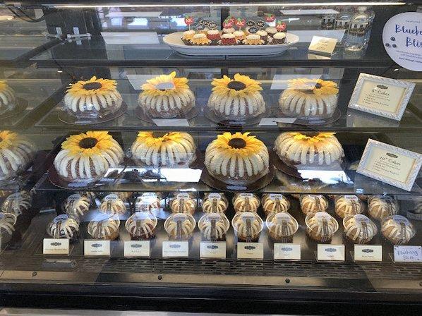 Nothing Bundt Cakes