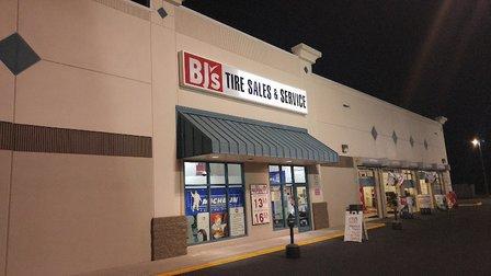 BJ's Tire Center