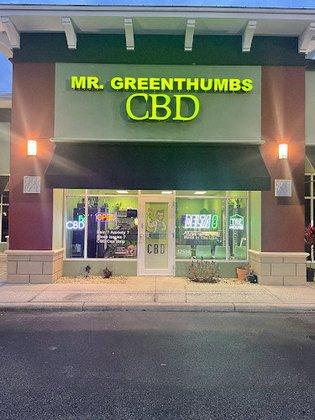 Mr. Greenthumbs Dispensary